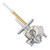 Gas Fuel Petcock Valve Switch For Suzuki King Quad 300 LTF300F 4x4 99-00 300 LTF4WDX 92-98 Quadsport 80 LT80 2x4 87-05 Z250 LTZ250 2x4 04-09 Z400 LTZ400 2x4 03-09 12-14