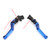 Left&Right Brake Clutch Levers For YAMAHA MT-25 MT-03 YZF-R3 15-17 YZF-R25 14-17 Blue Left&Right Brake Clutch Levers For YAMAHA MT-25 MT-03 YZF-R3 15-17 YZF-R25 14-17 Blue