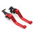 Left & Right Brake Clutch Levers For HONDA PCX 125 Red