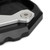 Kickstand Side Stand Extension Pad For HONDA CB500X 2019 Black