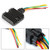 Voltage Rectifier Regulator for Yamaha F80C EDL/X 09-10 F80C EDL 2010 F80B ETL 2010 F75 TLR 05-09 F75A ETL 06-07 F75B ETL 09-10 Voltage Rectifier Regulator for Yamaha F80C EDL/X 09-10 F80C EDL 2010 F80B ETL 2010 F75 TLR 05-09 F75A ETL 06-07 F75B ETL 09-10