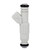 Fuel Injectors 36lb For Ford Mustang Pontiac Camaro GM V8 LS1 LT1 5.0L 5.7L 380cc 0280155737 0280155811 White Fuel Injectors 36lb For Ford Mustang Pontiac Camaro GM V8 LS1 LT1 5.0L 5.7L 380cc 0280155737 0280155811 White