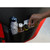 Front & Rear Door Net Pocket Storage Box Organizer For Wrangler JK 11-17 Black