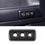 Seat Memory Adjust Cover Trim For Toyota 4Runner limited 10-19 Carbon Fiber