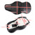 Rider and Passenger Seat for Touring and Tri Glide models. Installation on 2014-later Tri Glide models requires removal of grab rail 14-19 Black