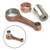 ENGINE Connecting Rod Kit For Yamaha YP250 Majesty 95-99 YP250A Majesty YP250S Majesty SV YP250D Majesty DX 98-99 Generic ENGINE Connecting Rod Kit For Yamaha YP250 Majesty 95-99 YP250A Majesty YP250S Majesty SV YP250D Majesty DX 98-99 Generic