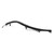 Right Upper Headlight Cover Strips For BMW 325i 325xi 330i 330xi 01-02 325i 330i E46 03-05 Right Upper Headlight Cover Strips For BMW 325i 325xi 330i 330xi 01-02 325i 330i E46 03-05
