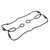 Cylinder Head Cover Gasket for Honda CB400SF NC31 92-98 CB400F CB-1 CB1 NC27 89-90 Black