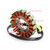 Alternator Magneto Stator for Honda VT250 Spada/Castel 88-90 VTR250 88-90 VT250 83 Magna 250 96-98 W/Y/1-7 98-07 H/J/K 86-88