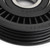 Belt Adjuster Pulley A/C 73131-FC000 For Subaru Baja Impreza Legacy Forester 2.5 Black Belt Adjuster Pulley A/C 73131-FC000 For Subaru Baja Impreza Legacy Forester 2.5 Black