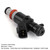 Fuel Injector 1PCS For Honda ACURA 05-07 ACCORD 03-07 CR-V 05-11 ELEMENT 03-11 Black