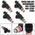 4PCS Fuel Injector For Honda ACURA 05-07 ACCORD 03-07 CR-V 05-11 ELEMENT 03-11
