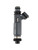 fuel injectors 23250-15040 1PCS For Toyota Corolla AE11 4AFE Soluna AL50 Corona 2320915040 Grn Generic