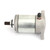 Starter for Suzuki LT-F300F 99-04 LT-F250 88-01 LT-F250F 99-01 LT-F 4WDX 81-98 LT-F 4WD Silver