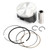 Piston Rings Pin Kit 73.25mm +0.25mm Bore for Suzuki DR250 90-91 DR250R 98-00 DR250S 90-94 DR250SE 95 DRZ250 01-07 AN250 Burgman 250 98-06