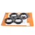 Fork Seals Dust Kit for Honda CRF230F NX250 CR80 CR85R CRF150 VF500/700 CRF150R CB900C VFR400 VT500C
