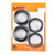 Front Fork Oil Seal Dust Seal Kit for Buell Lightning X1 Thunderbolt S3 & S3T 1999-2002