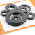 Engine Oil Seal Kit Set 8pcs Seals for Honda CR250R 92-01