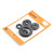 Engine Oil Seal Kit Set 9pcs Seals for Honda CR250R cr250r cr-250r 2002-2004