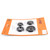 Engine Oil Seal Kit Set 6pcs Seals for Honda XL100S 79-85 CRF100F 04-16 XR100 04-16 XR100 81-84 XR100R 85-03