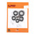 Engine Oil Seal Kit Set 9pcs Seals for Honda XL125S XL125 XL 125 S 79-85
