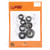 Engine Oil Seal Kit Set 9pcs Seals for Honda XL185 XL185S 79-93 XL200R 83-84