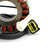 Alternator Magneto Stator for Yamaha F40 06-17 F50 F60 FT50 FT60 05-17 F70 10-17  6C5-81410-00 6C5-81410-01