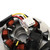 Alternator Magneto Stator for Aprilia Area51 98-00 Gulliver50 95-98 Rally 50 95-04 Sonic 98-07 SR 94-01 Scarabeo 93-11
