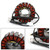 Alternator Magneto Stator for Kawasaki BR250 Z250SL 15-17 ABS 14-16 BX250 250SL ABS 15-16