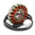 Magneto Generator Engine Stator Coil Fit For Moto Guzzi V9 Roamer Bobber V7 Stone Racer