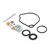 Carburetor Carb Repair Rebuild Kit Gasket O-ring for Honda CRF50F 2005-2016 Carburetor Carb Repair Rebuild Kit Gasket O-ring for Honda CRF50F 2005-2016