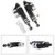Universal Adjustable 340mm Rear Suspension Air Shock Absorbers Universal Adjustable 340mm Rear Suspension Air Shock Absorbers