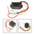 Voltage Regulator Rectifier for Nissan NS50D2 02-03 NS40D2 04-05 NS60B NS70B 02 Voltage Regulator Rectifier for Nissan NS50D2 02-03 NS40D2 04-05 NS60B NS70B 02