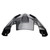 ABS Front Fender Beak Extension For Yamaha MT09 Tracer/GT 2018-2020 Matt Carbon