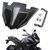 ABS Front Fender Beak Extension For Yamaha MT09 Tracer/GT 2018-2020 Matt Carbon