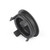 Cylinder Head Rear Cam Plug with Seal for Honda Acura Integra 96-01 CR-V 97-01 CR-Z 11-16 Civic 99-05 Fit 07-13 HR-V 16-18 Insight 10-14 Black