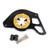 Left Side Front Sprocket Chain Guard Cover for Honda MSX125 13-15 MSX125SF 16-19 Gold