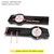 Rear Fork Adjuster Frame Expandable for Honda MSX125 13-15 MSX125SF 16-19 Black