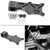 Engine Guard Bracket Fixed Fastening for Honda MSX125 Grom 13-15 MSX125SF Grom 16-19 Black Engine Guard Bracket Fixed Fastening for Honda MSX125 Grom 13-15 MSX125SF Grom 16-19 Black
