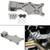 Engine Guard Bracket Fixed Fastening for Honda MSX125 Grom 13-15 MSX125SF Grom 16-19 Titanium Engine Guard Bracket Fixed Fastening for Honda MSX125 Grom 13-15 MSX125SF Grom 16-19 Titanium