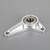 Shifting Gear Stabilizer for Honda MSX125 Grom 125 13-15 MSX125SF 16-19 Silver