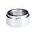 M16X1.5 Female Aluminum Weld On Fitting Bung Silver