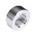 M16X1.5 Female Aluminum Weld On Fitting Bung Silver