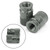 Pair CNC Anti-Thief Tire Valve Stem Caps TIT