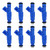 8PCS Fuel Injector Fit For DAKOTA RAM 1500 Chrysler 4.7L V8 53032704AB 2001-2007 BLU8PCS Fuel Injector Fit For DAKOTA RAM 1500 Chrysler 4.7L V8 53032704AB 2001-2007 BLU 8PCS Fuel Injector Fit For DAKOTA RAM 1500 Chrysler 4.7L V8 53032704AB 2001-2007 BLU8PCS Fuel Injector Fit For DAKOTA RAM 1500 Chrysler 4.7L V8 53032704AB 2001-2007 BLU