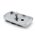Brake Pedal Pad Kawasaki Vulcan 1500 2000 1600 900 Classic 1700 Voyager, Chrome