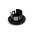 Engine Start Stop Push Button Knob Switch Decor Cover Fit For Jaguar XF XE F-Pace BLK