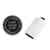 Engine Start Stop Push Button Knob Switch Decor Cover Fit For Jaguar XF XE F-Pace SIL