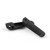 REAR Foot Pegs Footrest Brackets Set Passenger Yamaha YZF R1 (2009-2011) Black