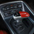 Inner Gear Shift Knob Decor Cover Bezels Fit For Challenger/Charger 15-19 Red Inner Gear Shift Knob Decor Cover Bezels Fit For Challenger/Charger 15-19 Red